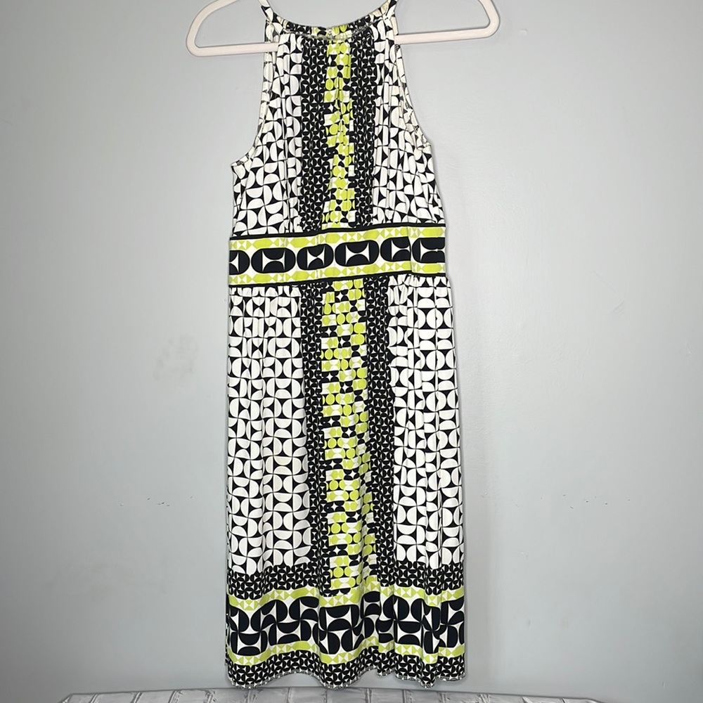 London Times Below The Knee Dress